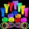 Merkloos Glow Stick Neon Armbanden Multicolor - 100 Stuks - 20cm 1 Merkloos Glow Stick Neon Armbanden Multicolor - 100 Stuks - 20cm -Merkloos Winkel 1191x1200 38