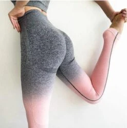 Merkloos Yoga Legging - Compressie Met Hoge Taille - Grijs Roze - M- Loungewear Yoga Pants NewAgeDevi | Fitness | Yoga | Workout | Yoga Broek | 9 Merkloos Yoga Legging - Compressie Met Hoge Taille - Grijs Roze - M- Loungewear Yoga Pants NewAgeDevi | Fitness | Yoga | Workout | Yoga Broek | -Merkloos Winkel 1191x1200 42