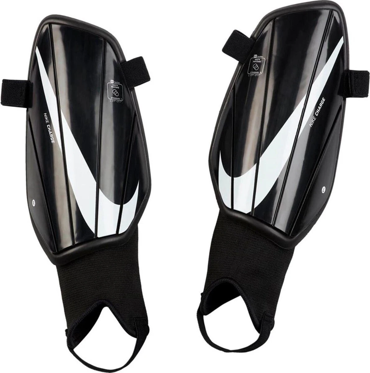 Nike Charge Scheenbeschermer - Maat L 6 Nike Charge Scheenbeschermer - Maat L - Afbeelding 4