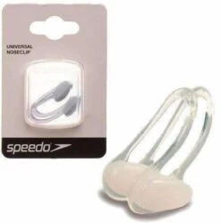 Speedo Universal Nose Clip Unisex - Clear - One Size 9 Speedo Universal Nose Clip Unisex - Clear - One Size -Merkloos Winkel 1192x1200