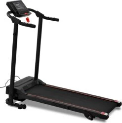 Merax G350 PRO Opvouwbaar Elektrisch Loopband - Inklapbaar Fitness Hardloopband Met Hellingfunctie -Merkloos Winkel 1192x1200 38