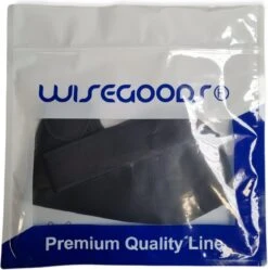 WiseGoods - Schouderbrace Orthopedisch Voor Linkerschouder - Schouder Pijn - Met Verstelbaar Klittenband - One Size - Zwart -Merkloos Winkel 1192x1200 49