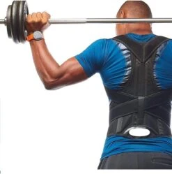 Merkloos Lavida Home - Houding Correctie - Rug Brace - Postuur Corrector - Rug/Schouder Gordel - Rug Correctie - Verstelbare Rug Corrector - Medische Rug Brace - Voor Nek-Rug-Schouders - Rechte Rug -Merkloos Winkel 1192x1200 51