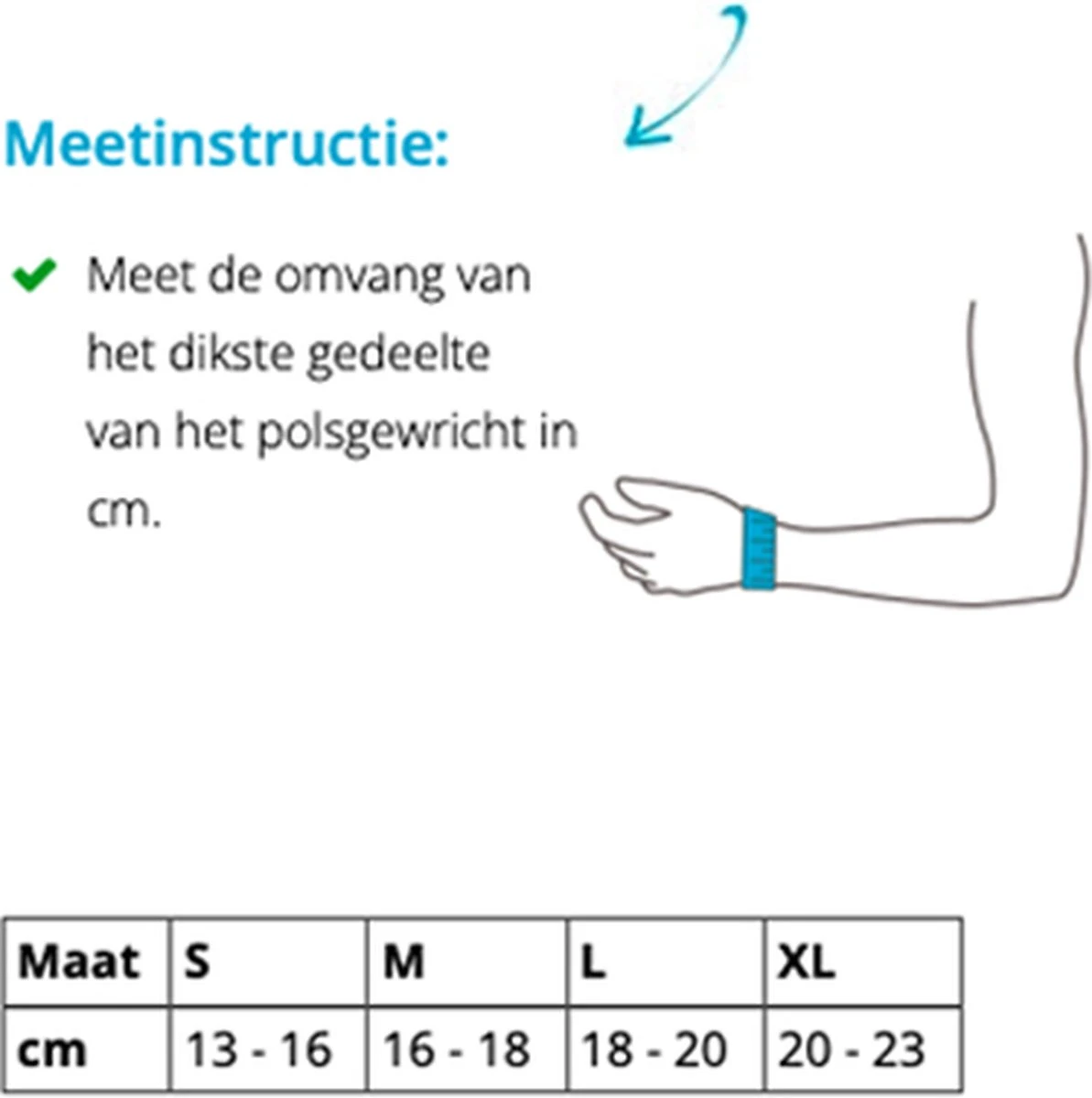 BraceID D-Ring Polsbrace | Carpaal Tunnel Syndroom | Rechts - Maat S 12 BraceID D-Ring Polsbrace | Carpaal Tunnel Syndroom | Rechts - Maat S - Afbeelding 10