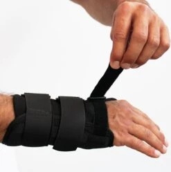 BraceID D-Ring Pols Duim Brace | Carpaal Tunnel Syndroom | Rechts - Maat M -Merkloos Winkel 1193x1200 50