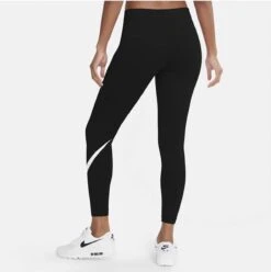 Nike Sportswear Essential Swoosh Dames Sportlegging - Maat XL -Merkloos Winkel 1194x1200 27