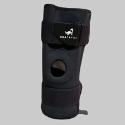 Premium Kniebrace - 'ErgoKnee 3' | Bracefox™ - Maat M - Medium | Knie Bandage Ondersteuning | Heren | Dames | Elastisch 16 Premium Kniebrace - 'ErgoKnee 3' | Bracefox™ - Maat M - Medium | Knie Bandage Ondersteuning | Heren | Dames | Elastisch -Merkloos Winkel 1194x1200 49