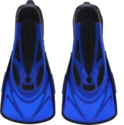 Atlantis Marlin - Zwemvliezen - Volwassenen - Blauw/Zwart - 40/41 -Merkloos Winkel 1194x1200 9