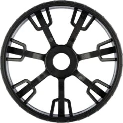 Avento Heavy Duty Power Ab Roller Met Weerstandsbanden - Buikspierwiel - Zwart -Merkloos Winkel 1195x1200 26