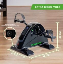 Tunturi Cardio Fit M50 Mobiliteitstrainer - Elektrische Stoelfiets - Bevorderd Revalidatie En Bloedcirculatie - Gemotoriseerd - Arm En Beentrainer - Voor Senioren 20 Tunturi Cardio Fit M50 Mobiliteitstrainer - Elektrische Stoelfiets - Bevorderd Revalidatie En Bloedcirculatie - Gemotoriseerd - Arm En Beentrainer - Voor Senioren -Merkloos Winkel 1195x1200 41
