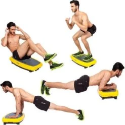 VibroFit Fitness Trilplaat -Merkloos Winkel 1195x1200 42