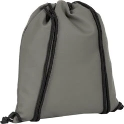 New Rebels® New Rebels® - Schoenentas - Zwemtas - Gymtas - 3L - Polyurethaan - Antraciet -Merkloos Winkel 1195x1200 49