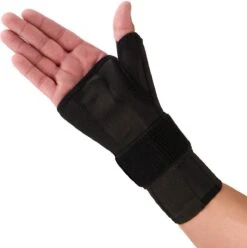 Novamed Duimbrace / Polsspalk Rechts -Merkloos Winkel 1195x1200 60