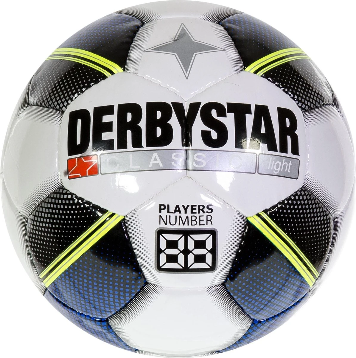 Derbystar Classic TT Light - Maat 3 7 Derbystar Classic TT Light - Maat 3 - Afbeelding 5