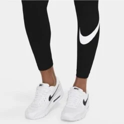 Nike Sportswear Essential Swoosh Dames Sportlegging - Maat XL -Merkloos Winkel 1196x1200 35