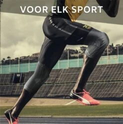 Kniebrace - 1 Stuk (Links Of Rechts) - L ( Large) - Kniebandage -Merkloos Winkel 1196x1200 66