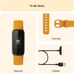 Fitbit Inspire 3 - Activity Tracker - Geel 29 Fitbit Inspire 3 - Activity Tracker - Geel -Merkloos Winkel 1197x1200 58