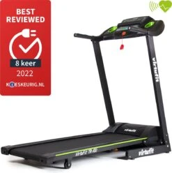 VirtuFit TR-100 Loopband - LCD Display - 15 Programma's - Inklapbaar - Belastbaar Tot 130 KG - 99% Voorgemonteerd -Merkloos Winkel 1197x1200 69