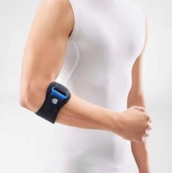 Bauerfeind EpiPoint Elleboogbrace - Universeel - Grijs -Merkloos Winkel 1197x1200 78