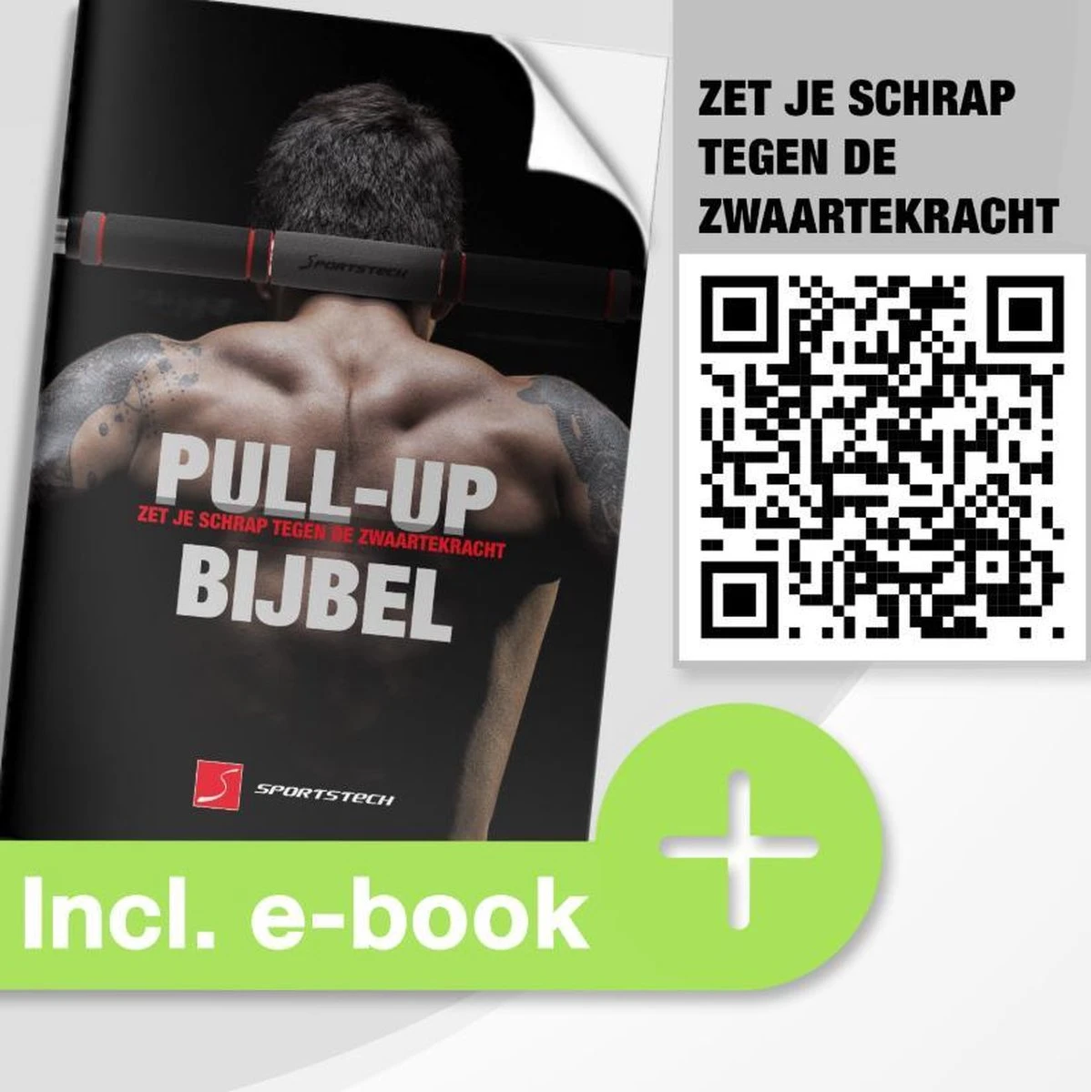 Sportstech Germany 4in1 Optrekstang - Voor Bokszak & TRX - Metaal 11 Sportstech Germany 4in1 Optrekstang - Voor Bokszak & TRX - Metaal - Afbeelding 9