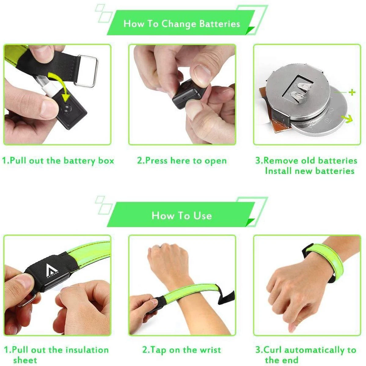 Arisenn® OPLAADBAAR LED LIGHTNING BAND GEEL|3 Standen | Reflecterende Hardloop Verlichting - Hardloop | Running Safety Led Light/ Reflecterende Armband Led/ Veiligheidsverlichting/ Hardloop Verlichting/ USB OPLAADBAAR / Sportarmbanden| 15 Arisenn® OPLAADBAAR LED LIGHTNING BAND GEEL|3 Standen | Reflecterende Hardloop Verlichting - Hardloop | Running Safety Led Light/ Reflecterende Armband Led/ Veiligheidsverlichting/ Hardloop Verlichting/ USB OPLAADBAAR / Sportarmbanden| - Afbeelding 13