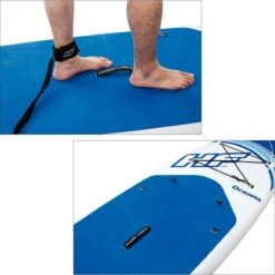 Bestway Sup Board - Hydro Force - Oceana Convertible Set - 305 X 84 X 12 Cm - Met Accessoires -Merkloos Winkel 1198x1200 25