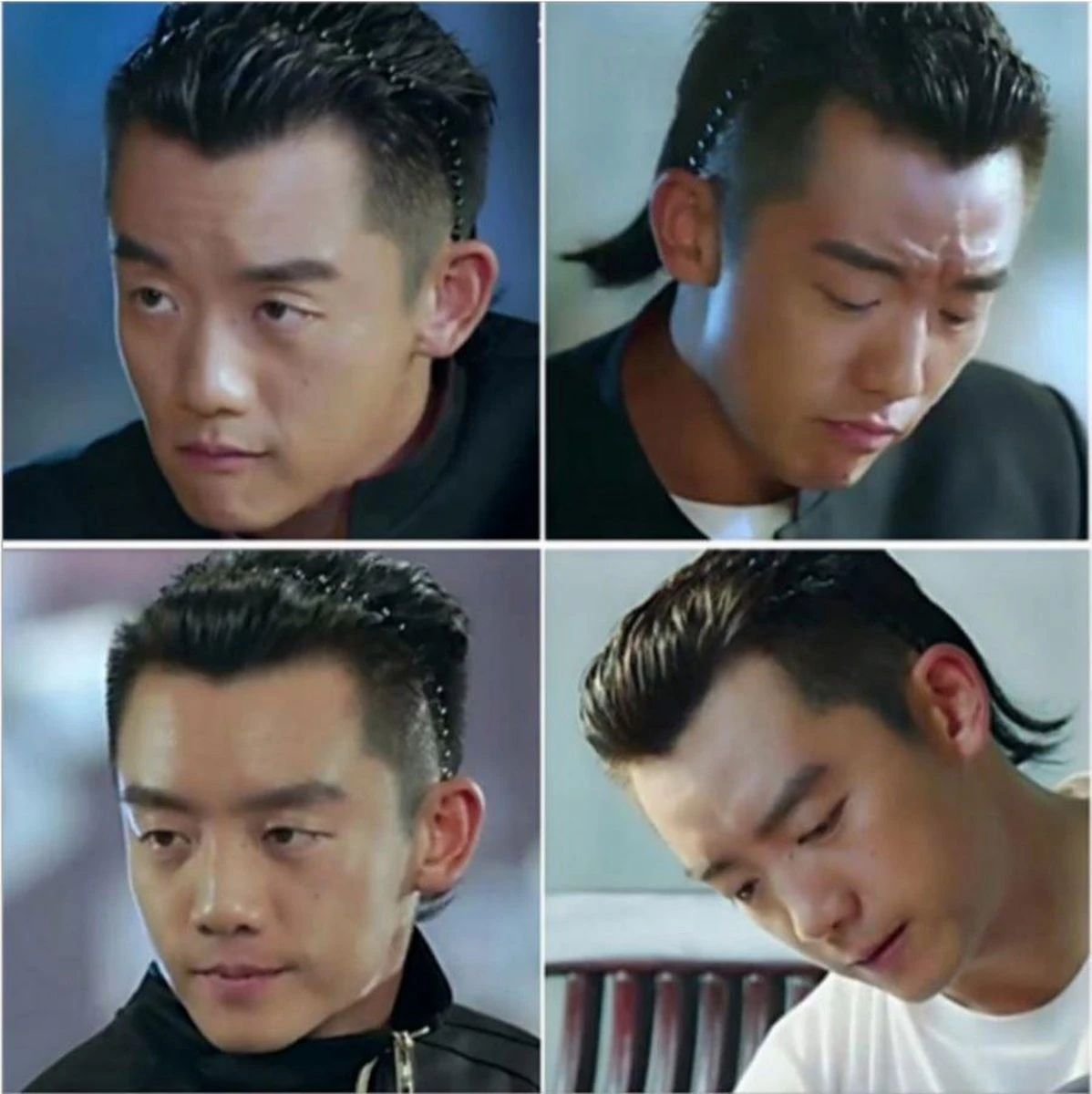 Wave Sport Diadeem Mannen Tanden - Sport Haarband Volwassenen - Metaal - Zwart - 41 Cm 5 Wave Sport Diadeem Mannen Tanden - Sport Haarband Volwassenen - Metaal - Zwart - 41 Cm - Afbeelding 3