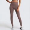 Gym Revolution - Sportlegging Dames - Sportkleding Dames - Sportbroek Dames - Sportlegging - High Waist - Shape Legging -Sportlegging Dames High Waist - Hardloopbroek Dames - Yoga Legging Dames - Oud Roze Maat L 1 Gym Revolution - Sportlegging Dames - Sportkleding Dames - Sportbroek Dames - Sportlegging - High Waist - Shape Legging -Sportlegging Dames High Waist - Hardloopbroek Dames - Yoga Legging Dames - Oud Roze Maat L -Merkloos Winkel 1198x1200 86