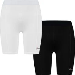 Gladiator Sports Compressiebroek / Liesbroek - Dames Zwart