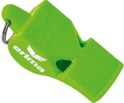 Erima Classic Fox 40 Scheidsrechtersfluit - Groen | Maat: UNI