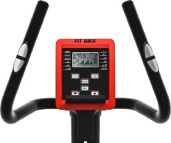 FitBike Ride 3 - Hometrainer - Fitness Fiets - Incl. Trainingscomputer - Lage Instap -Merkloos Winkel 1200x1000 25