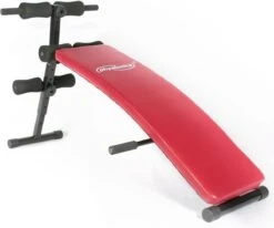 Physionics - Fitness Buiktrainer - Rugtrainer - Trainingsbankje - Inklapbaar - Verstelbaar -Merkloos Winkel 1200x1000 5