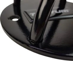 Tunturi Suspension Trainer Mount - Functional Training - Calisthenics - Slingtrainer - Incl. Plafondhaak - Zwart -Merkloos Winkel 1200x1001 10