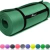 Tresko Fitnessmat - 185x60 Cm - 1,5 Cm Dik - Groen 2 Tresko Fitnessmat - 185x60 Cm - 1,5 Cm Dik - Groen -Merkloos Winkel 1200x1001 6