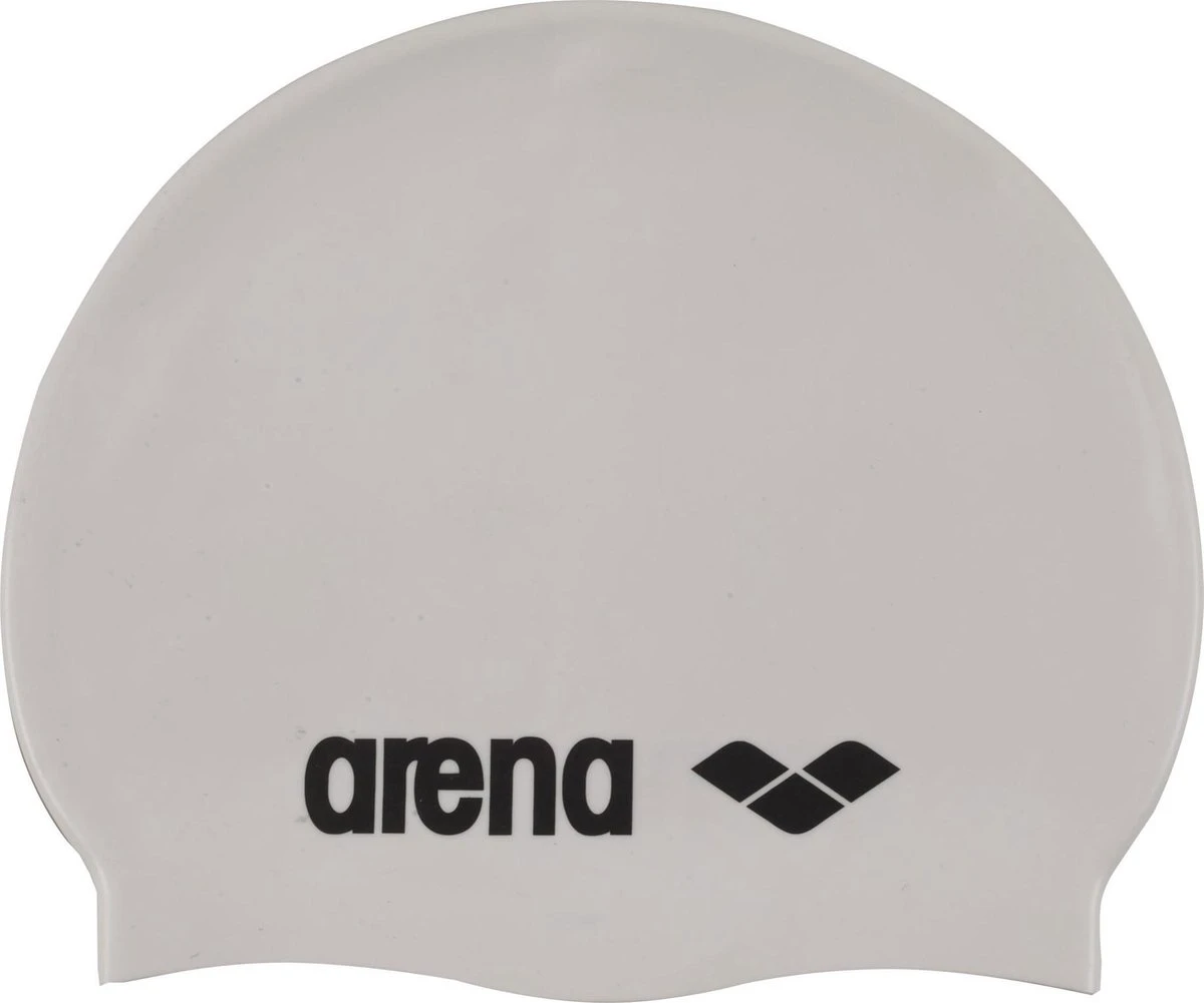 Arena Classic Silicone Wit 3 Arena Classic Silicone Wit