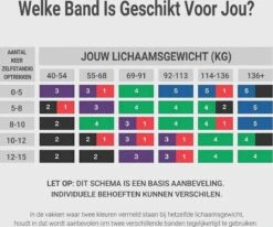 Resistance Band Pull Up - Pull Up Band - Powerpand Fitness Elastiek - Extra Zwaar 19 Resistance Band Pull Up - Pull Up Band - Powerpand Fitness Elastiek - Extra Zwaar -Merkloos Winkel 1200x1002 3