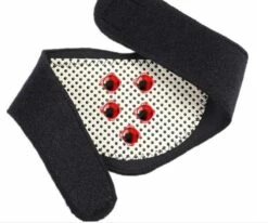 WiseGoods - Zelfopwarmende Orthopedische Nekbrace - Neksteun - Nekkraag - Nekpijn Verlichter - Hoofdpijn - Toermalijn - Nekband -Merkloos Winkel 1200x1003 5