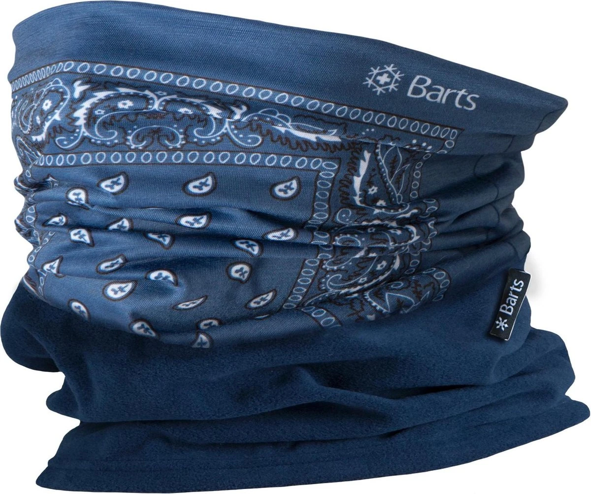 Barts Multicol Polar Nekwarmer Unisex - One Size 5 Barts Multicol Polar Nekwarmer Unisex - One Size - Afbeelding 3