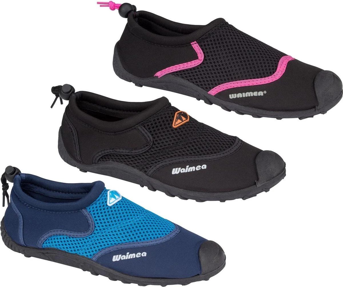 Waimea Aquaschoenen - Wave Rider - Zwart - 33 7 Waimea Aquaschoenen - Wave Rider - Zwart - 33 - Afbeelding 5