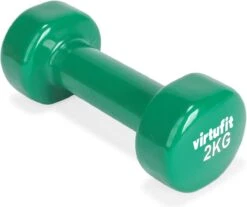 Dumbbellset - VirtuFit Dumbbells - Vinyl - Met Koffer - 6 Kg Totaal -Merkloos Winkel 1200x1004 19