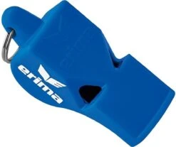 Erima Classic Fox 40 Scheidsrechtersfluit - Royal | Maat: UNI