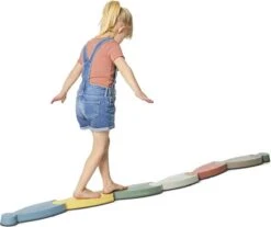 Gonge Loopbaan Smalle Rivierstenen Nordic - Pastel -Merkloos Winkel 1200x1005 9