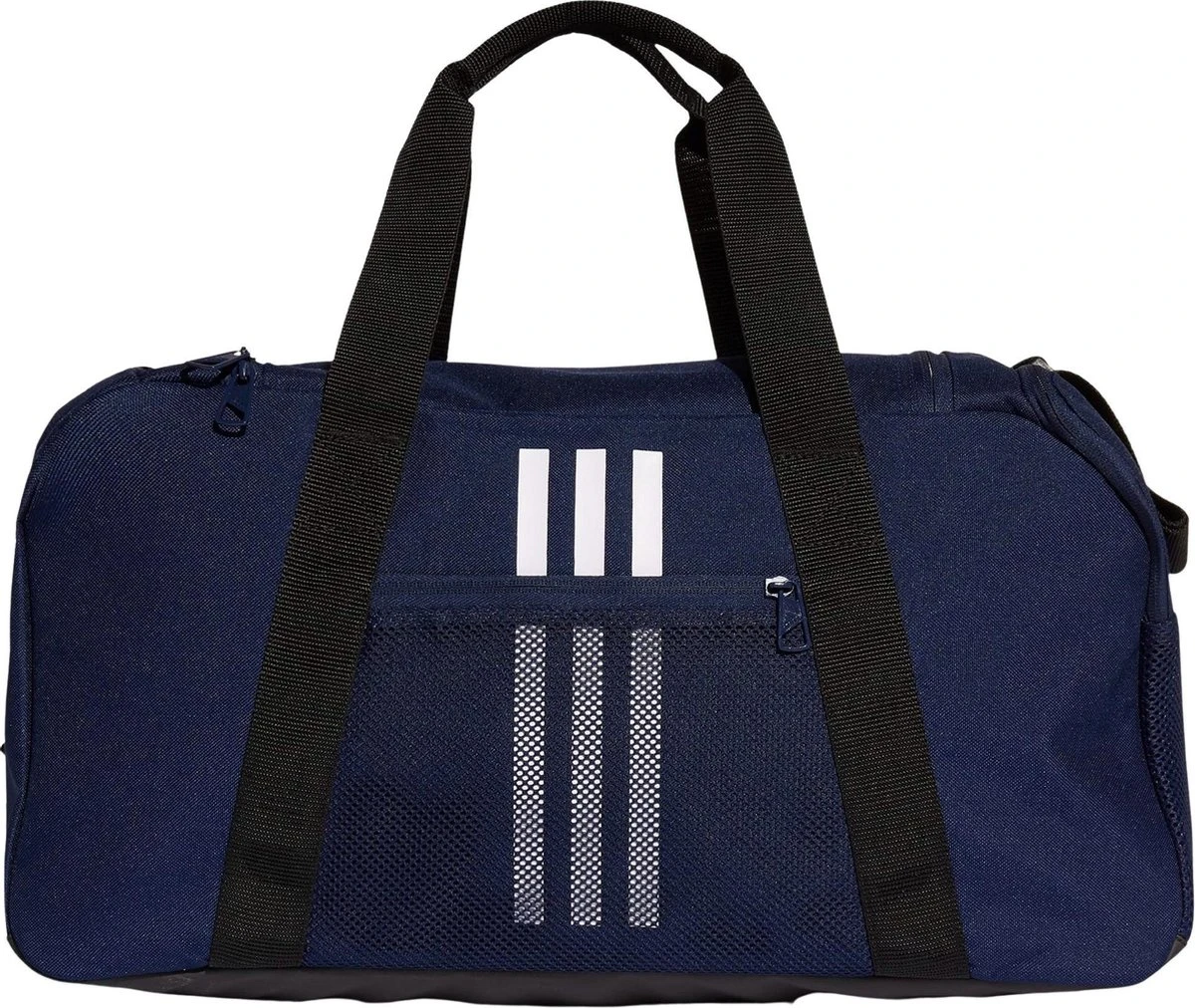 Adidas Sporttas - Navy/zwart 4 Adidas Sporttas - Navy/zwart - Afbeelding 2