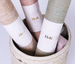 HOLI | Yogamat | Groen | Premium Organic | Jute | 5 MM | 183 Cm X 61 Cm | Non-slip | Anti-Bacterie | Extra Lang | Fitnessmat | Sportmat | Pilates Mat -Merkloos Winkel 1200x1013 28