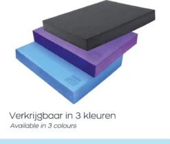 Orange Gym, Balance Pad - 38x32.5x6 Cm – Antraciet – Balanspad – Balanstrainer – Balanskussen – Yoga En Pilates -Merkloos Winkel 1200x1013 29