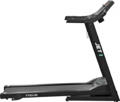 Focus Fitness Jet 1 - Loopband - Loopband Voor Thuisgebruik - Incl. LED-display - 1-13 Km/u - Bevat 36 Trainingsprogramma's