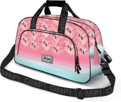 Oh My Pop! - Flamingo - Sporttas Dames - Roze - Lengte 51cm 9 Oh My Pop! - Flamingo - Sporttas Dames - Roze - Lengte 51cm -Merkloos Winkel 1200x1013 33
