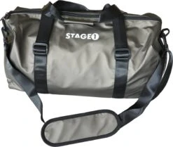 STAGE 1 - Sporttas - Dames - Heren - Zilver Grijs - 28 Liter -Merkloos Winkel 1200x1013 34