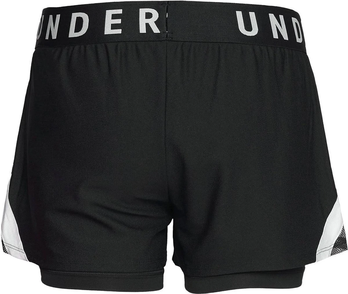 Under Armour Play Up Dames Sportbroek - Maat S 5 Under Armour Play Up Dames Sportbroek - Maat S - Afbeelding 3