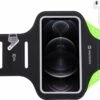 Swissten Hardloop Telefoonhouder - Waterdichte Hardloopband - Geschikt Voor O.a. IPhone XR/XS Max/11/11 Pro Max/12/12 Pro/12 Pro Max/13/13 Pro/13 Pro Max/14/14 Pro/14 Pro Max/14 Plus En Diverse Samsung Smartphones - T/m 7 Inch - Groen -Merkloos Winkel 1200x1015 8